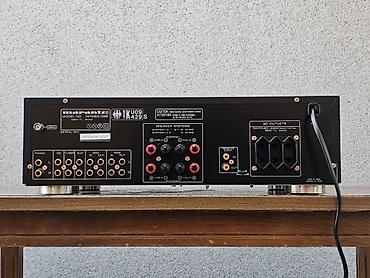 Pojačala i prijemnici: Marantz PM-63 – integrisano stereo pojačalo - Snaga: snažno hi‑fi — 7