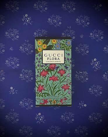 Личные вещи: Gucci Flora Gorgeous Jasmine – Eau de Parfum 187 AZN-ə alınıb, bir — 5