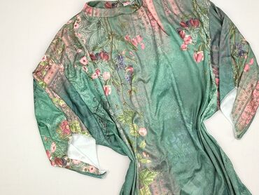solar sukienki eleganckie: Women`s tunic, size 3XL (EU 46)