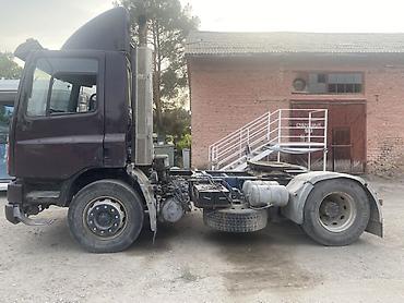 daf 45 150 turbo: Тягач, DAF, Без прицепа — 5
