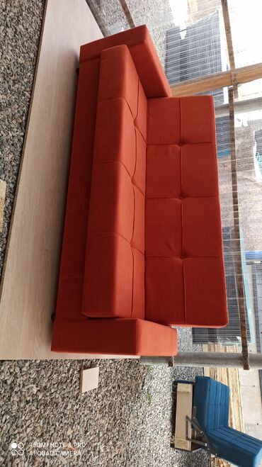 Прямые диваны: Прямой диван, Двухместный — 3