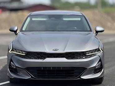 Kia: Kia K5: 2020 г., 2 л, Газ, Седан — 2