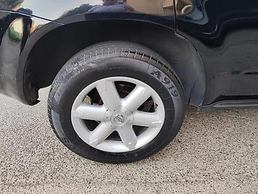 qapi zili: Nissan Murano – geniş və komfortlu krossover Xüsusiyyətlər: - Korpus — 4