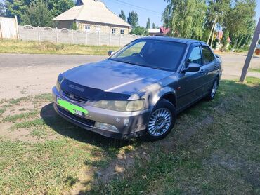 крышка мотора мерседес: Honda Accord: 1998 г., 1.8 л, Автоматтык, Бензин, Седан