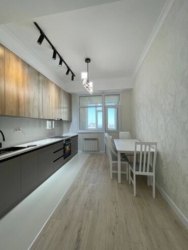 дом хай тек в реальной жизни: 2 комнаты, 72 м², Элитка, 8 этаж, Дизайнерский ремонт