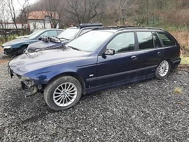 maca auto krusevac: DELOVI BMW E39 KARAVAN 530D | Motor prodat sve ostalo dostupno — 3