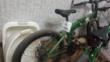 isma velosipedleri qiymetleri: Şəhər velosipedi Adidas, 26"