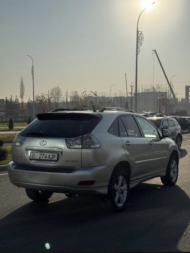 Lexus: Lexus RX: 2005 г., 3.3 л, Автомат, Бензин, Кроссовер — 4
