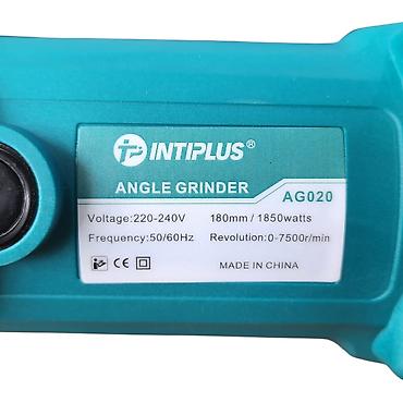 pereparatır: №: 11051 Məhsulun adı: Perforator Intiplus Bİ-S117 1800 W Brend — 2