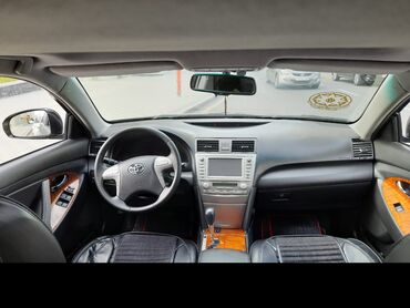 Toyota: Toyota Camry: 2.4 l | 2010 il Sedan — 12