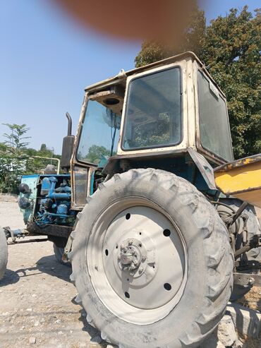 Traktorlar: Traktor Yumz 6, 1996 il, 80 at gücü, motor 0.6 l, İşlənmiş