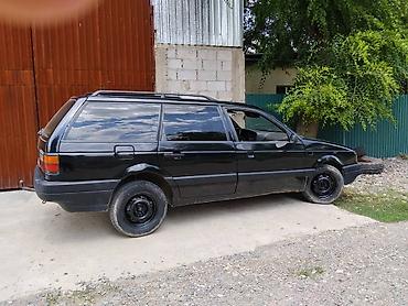 стекол: Volkswagen Passat Variant: 1991 г., 0.2 л, Механика, Бензин, Универсал — 1