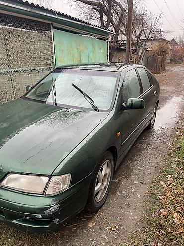 Nissan: Nissan Primera: 1999 г., 2 л, Механика, Бензин, Седан — 6