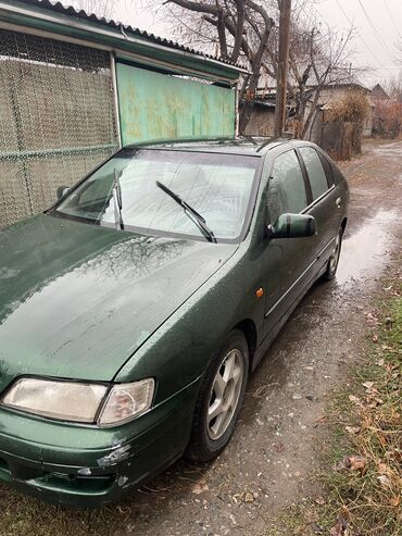 Nissan: Nissan Primera: 1999 г., 2 л, Механика, Бензин, Седан — 4