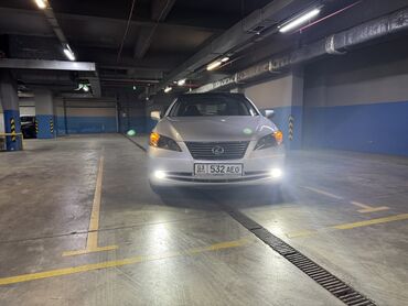 включатель фар мерс: Lexus ES: 2009 г., 3.5 л, Автоматические, Газ, Седан