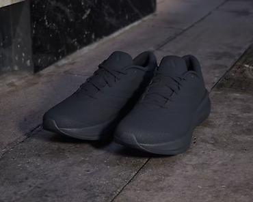 делать: Мужские кроссовки, 42.5, 44, Adidas, Новый, цвет - Черный, Самовывоз, Платная доставка — 4