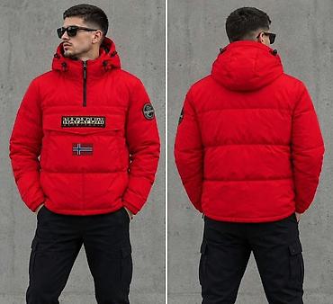 boss prsluk: Muške jakne S,M,L,XL,XXL veličine za samo 8700din — 1