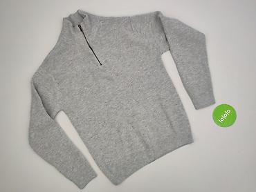 sweter 3xl: Sinsay, Golf dla mężczyzn, rozmiar 2XL — 2