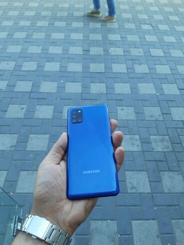 музыкальный центр samsung: Samsung Galaxy A31, 128 ГБ