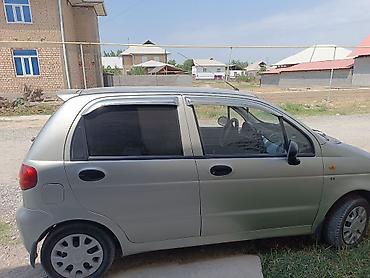 Daewoo: Daewoo Matiz: 2007 г., Хэтчбэк — 4