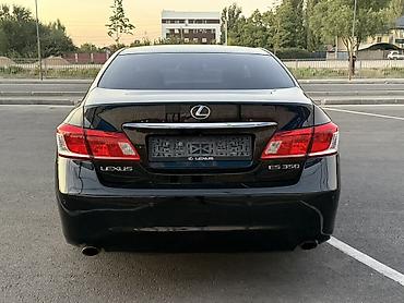 es 350 lexus: Lexus ES: 2009 г., 3.5 л, Автомат, Бензин, Седан — 5