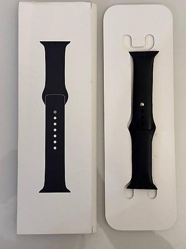 Принадлежности для часов: Apple Watch 11 42mm 100pil aluminum kasa(kvadrat korpuslu model) — 3