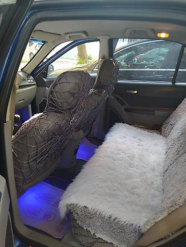 cps naviqator: Geely CK (Otaka): 1.5 l | 2006 il 208100 km Sedan — 4