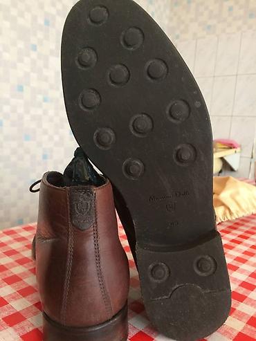 dutti: Мужские ботинки, 43, Massimo Dutti, Новый, цвет - Коричневый, Самовывоз — 3