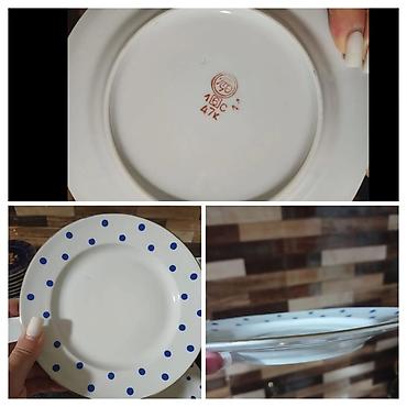 Qəhvə dəstləri və servizlər: Qəhvə dəsti — 24