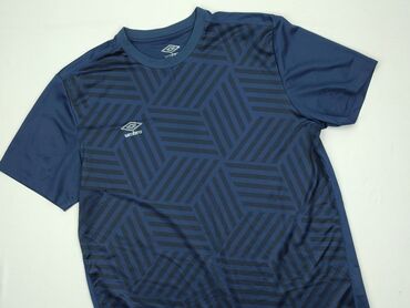 Футболка для чоловіків, L, Umbro, стан - Хороший