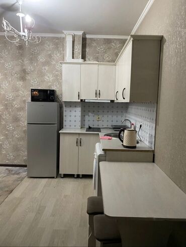 сдаю квартиру на долгий срок в аламедине: 1 комната, Собственник, С подселением, С мебелью полностью