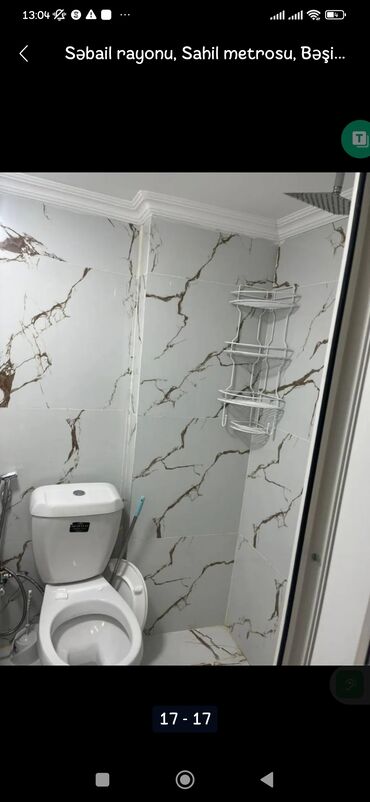 Uzunmüddətli kirayə mənzillər: Ev satlir Bayil Dünya Market yani 1 Otaq Yola 20 deq yaxin 50000azn — 11