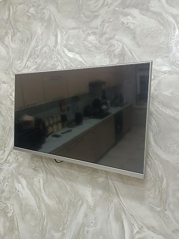 1 tr harddisk: Satılır taube TV 32 ekran smart — 1