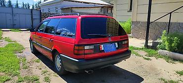 фольксваген в3: Volkswagen Passat Variant: 1993 г., 1.8 л, Механика, Бензин, Универсал — 3