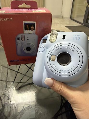 instax mini evo: Fujifilm Instax mini 12 — моментальная камера с печатью снимков — 3