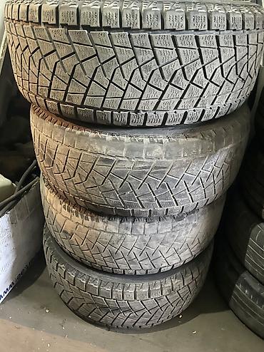 80 б4: Продаю Диски Тойота Ленд Крузер 200 R 18. Резина 265/60/18. 500$ — 2