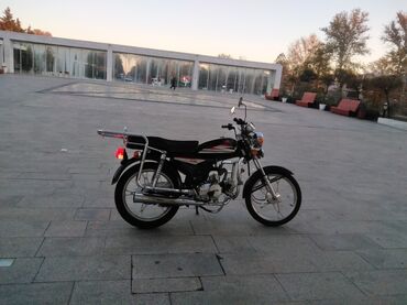 uşaq üçün motosiklet: Tufan - moon af50, 50 sm3, 2019 il