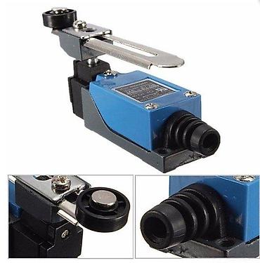 torbe za alat: KRAJNJI PREKIDAC AC 250V 5A | Krajnji prekidac AC 250V za snagu do — 5