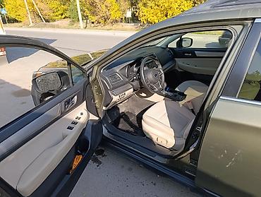 outback 2019: Subaru Outback: 2019 г., 2.5 л, Вариатор, Бензин, Кроссовер — 6