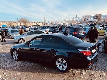 BMW: BMW 5 series: 2004 г., 2.5 л, Автомат, Седан — 4