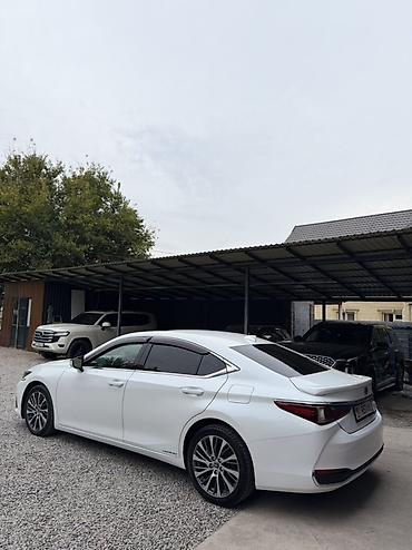 Lexus: Lexus ES: 2022 г., 2.5 л, Автомат, Гибрид, Седан — 4