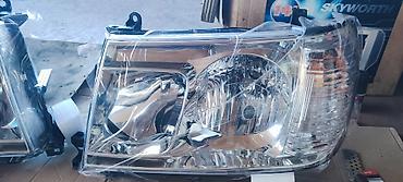 фары тлк 100: Комплект передних фар Toyota 2003 г., Новый, Аналог, Китай — 2
