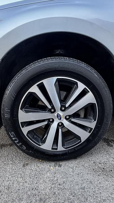 Subaru: Subaru Outback: 2018 г., 2.5 л, Вариатор, Бензин, Универсал — 16