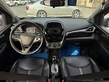 куплен: Chevrolet Spark: 2019 г., 1 л, Автомат, Бензин, Хэтчбэк — 6