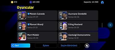 free fire hesab satisi tap az: EFootball 2024 hesabı – güclü komanda və zəngin heyət - Oyun — 4