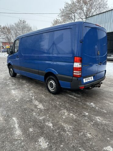 Mercedes-Benz: Mercedes-Benz Спринтер: 2011 г., 2.2 л, Механика, Дизель, Бус — 8