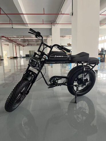 Электрические велосипеды: Электровелосипед, Другой бренд, Рама XL (180 - 195 см), Другой материал, Китай, Новый