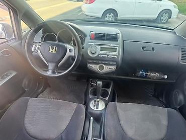 Продажа авто: Honda Jazz: 2008 г., 1.5 л, Автомат, Бензин, Хэтчбэк — 7