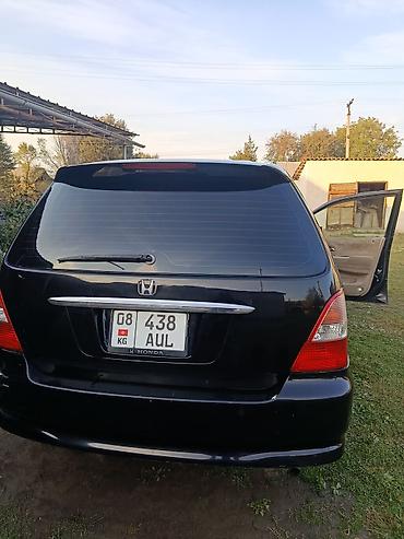 Honda: Honda Odyssey: 2000 г., 2.3 л, Автомат, Бензин, Универсал — 8