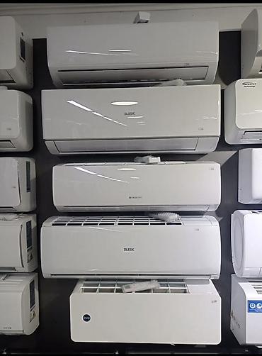 кондиционер инвекторный: Сплит-система, Midea, Новый, 20-25 м², Инверторный — 6